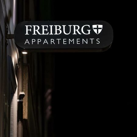 Freiburg Apartments Friedrichring Zewnętrze zdjęcie